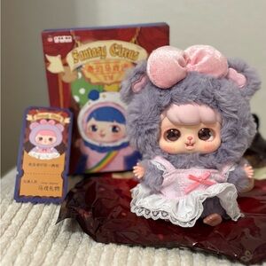 Fantasy Circus Plush Blind Box - Confirmed NEW Bag Charm
